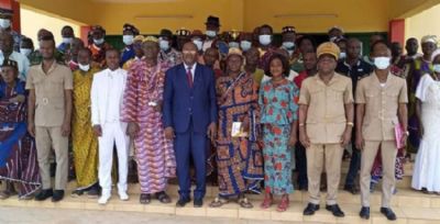 Un comité de veille et de suivi de la cohésion sociale installé à Kouassikouassikro